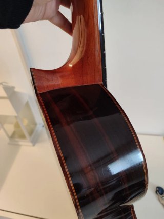 Guitarra Flamenca
