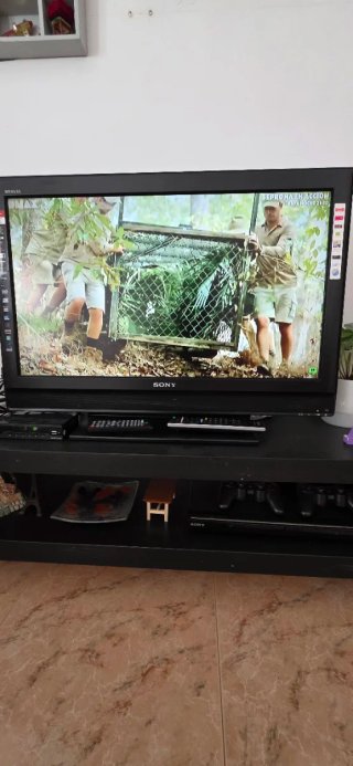 Televisor Sony Bravia 32 Negro