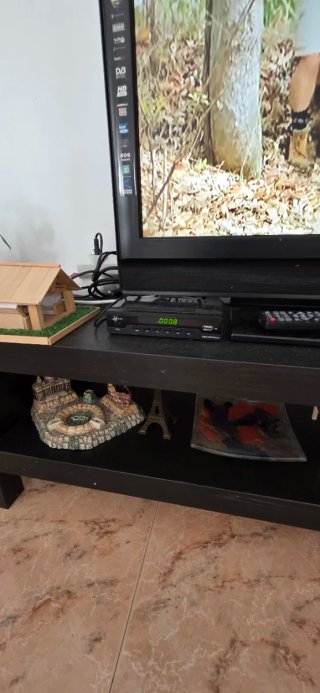 Televisor Sony Bravia 32 Negro