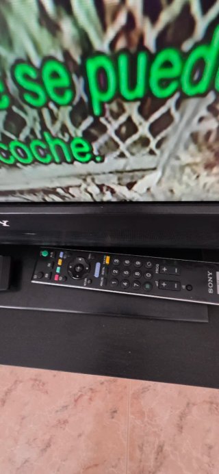 Televisor Sony Bravia 32 Negro