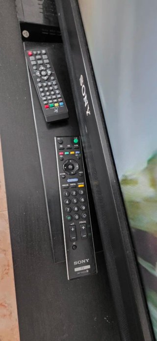 Televisor Sony Bravia 32 Negro