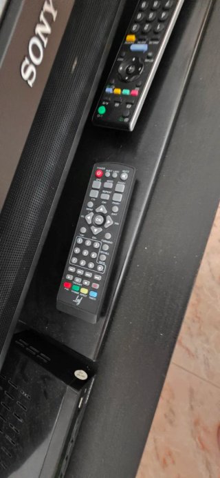 Televisor Sony Bravia 32 Negro