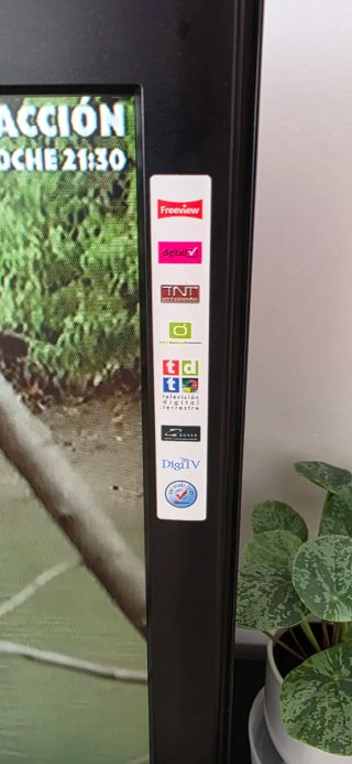 Televisor Sony Bravia 32 Negro