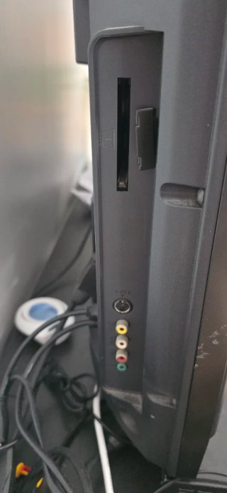Televisor Sony Bravia 32 Negro