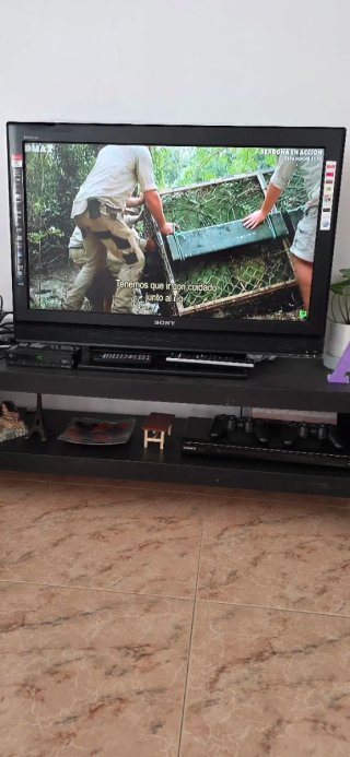 Televisor Sony Bravia 32 Negro