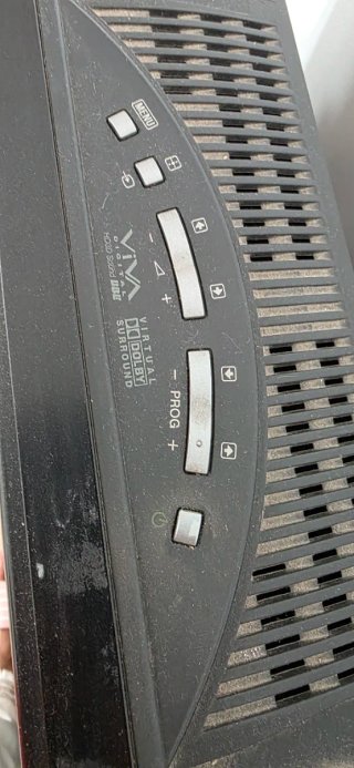 Televisor Sony Bravia 32 Negro