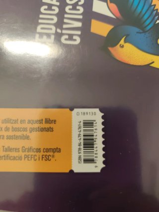 Educació en Valors Cívics i Ètics, Secundària, ...