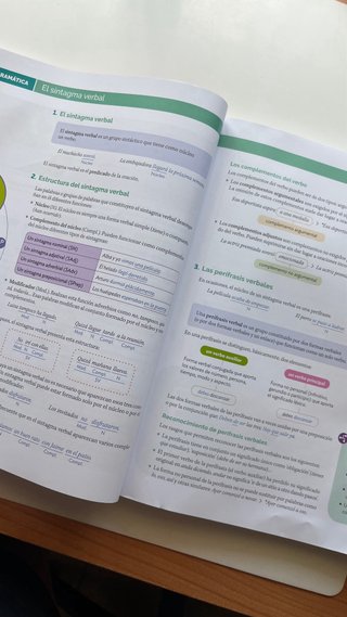 libro lengua castellana 3ºESO