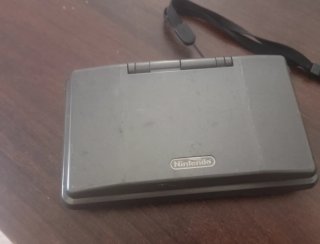 Nintendo DS Negra