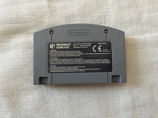 Pokemon Stadium N64