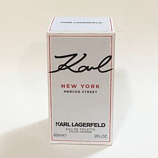 Karl Lagarfeld New York Mercer Street Profumo