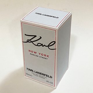Karl Lagarfeld New York Mercer Street Profumo