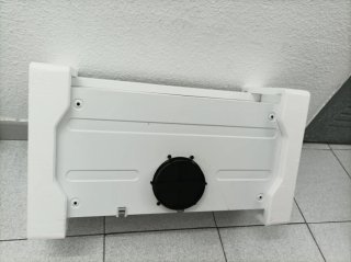 Campana Extractora Teka Cocina Blanca
