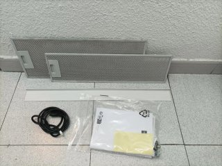 Campana Extractora Teka Cocina Blanca