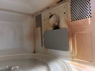 Microondas Saivod Blanco