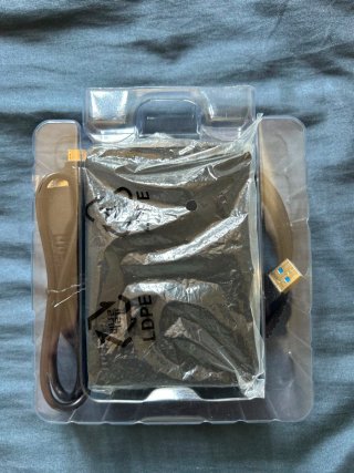 Hard Disk Esterno Toshiba 1TB USB 3.0