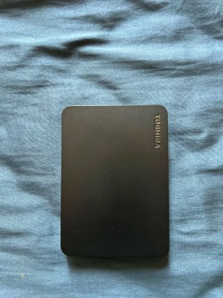 Hard Disk Esterno Toshiba 1TB USB 3.0