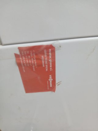 Caldaia a condensazione Viessmann Vitodens 100