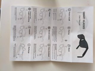 Gafas Inteligentes D11 PLUS