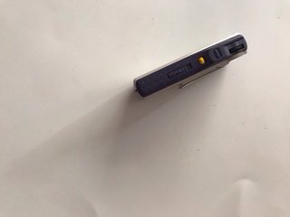 Radio Sony SRF-M55 FM Stereo