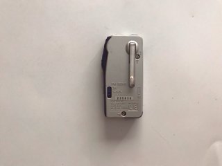 Radio Sony SRF-M55 FM Stereo