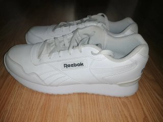 Zapatillas Reebok Blancas