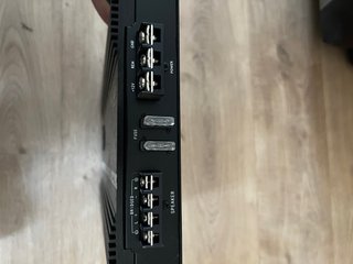 Amplificador Soun XA2500.2 2500W