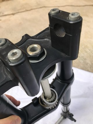 Horquilla Invertida Honda CBR900 2001