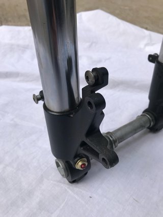 Horquilla Invertida Honda CBR900 2001