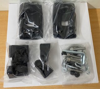 2 Altavoces Ecler eMOTUS80D Negros