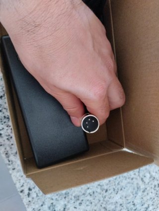 Caricabatterie Decathlon 36V 2A per Bici Elettrica