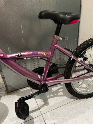 Bicicleta Infantil 20 Pulgadas