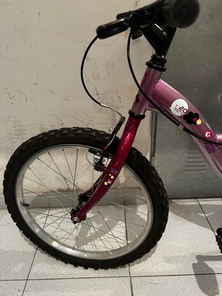Bicicleta Infantil 20 Pulgadas