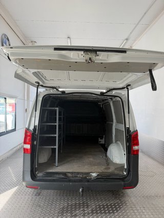 Mercedes-Benz Vito 111 CDI Larga