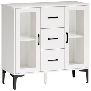 Modernes Sideboard mit Soft-Close-Türen, Buffetsch