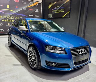 AUDI A3 1.6 TDI 105cv Ambiente