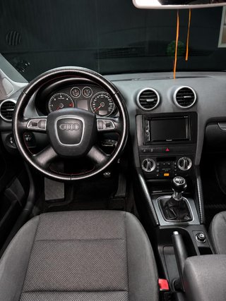 AUDI A3 1.6 TDI 105cv Ambiente