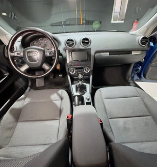 AUDI A3 1.6 TDI 105cv Ambiente