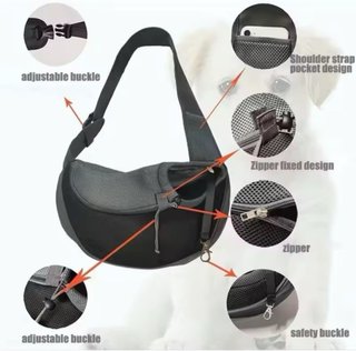 Bolso transportin para perro o gato. NUEVO