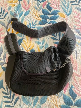 Bolso transportin para perro o gato. NUEVO