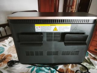 Cosori Dual Blaze Air Fryer Chef Edition 10 l