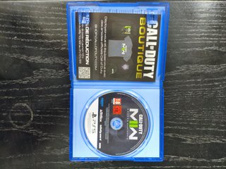 Call of Duty Modern Warfare II PS5