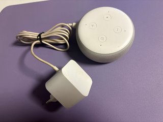 Echo Dot 3ª Gen Bianco