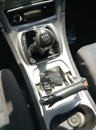 Cruscoto intero completto di tutto/ FORD S maxx
