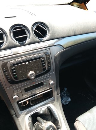 Cruscoto intero completto di tutto/ FORD S maxx