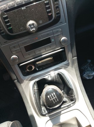 Cruscoto intero completto di tutto/ FORD S maxx