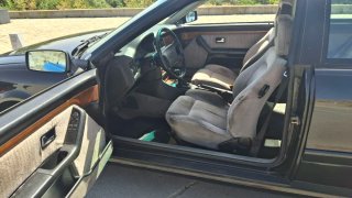 Audi Coupe 1990