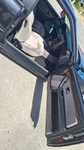 Audi Coupe 1990