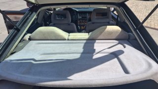 Audi Coupe 1990