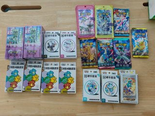 Cartas Pokémon